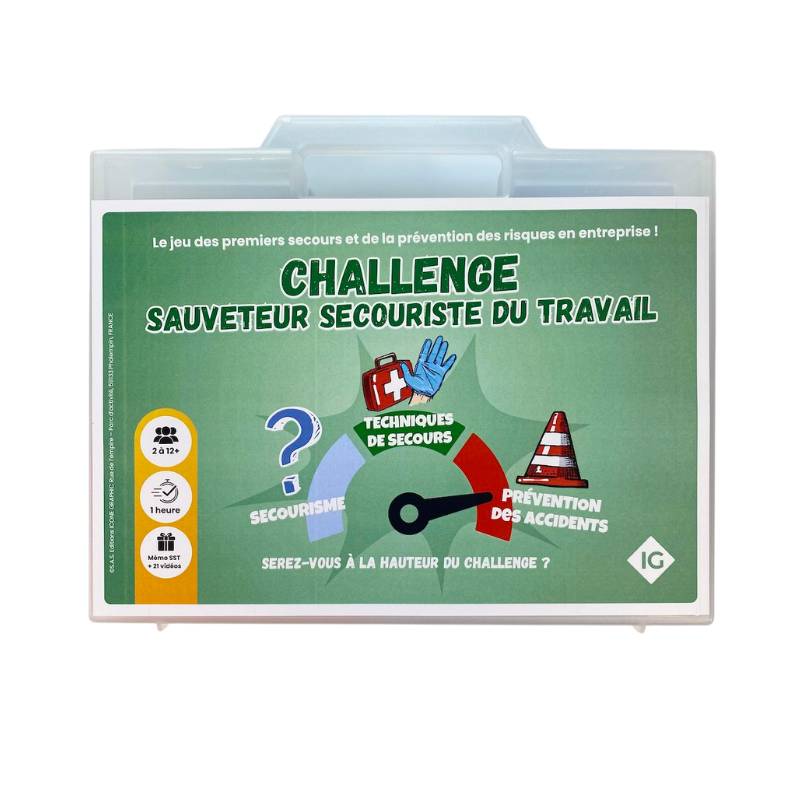 boite jeu sst